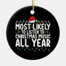 Search for music christmas tree decorations Xmas
