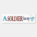 Search for army wife bumper stickers Fiance