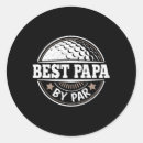 Search for funny golf stickers Daddy