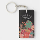 Search for bridal shower rectangular key rings Bachelorette