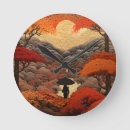 Search for asian clocks Woman