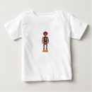 Search for robot baby shirts Cyborg