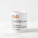 Search for adhd mugs Awareness