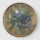Search for gothic crow clocks Edgar allan poe