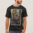 Search for hieronymus bosch tshirts Garden of earthly delights