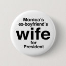 Search for bill clinton badges Hillary