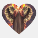 Search for angel love stickers Religious