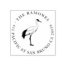 Search for crown rubber stamps Return address