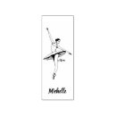 Search for dance rubber stamps Ballerina