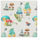 Search for mushroom fabric Green