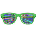 Search for neon sunglasses Black