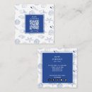 Search for sea shell business cards Nautical
