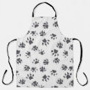 Search for white wolf aprons Pattern