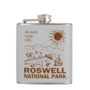 Search for unidentified flying objects Roswell new mexico