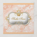 Search for shimmer and shine invitations Golden