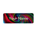 Search for geometry return address labels Pattern
