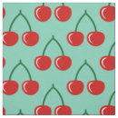 Search for cherry pattern fabric Green