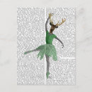 Search for ballet dancer postcards Flowers