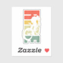 Search for cycling sport stickers Vintage