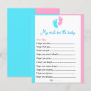 Search for new babies postcards For her