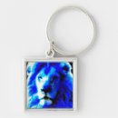 Search for head square key rings Big cat