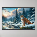 Search for lynx posters Forest