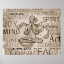 Search for namaste lotus posters Meditation