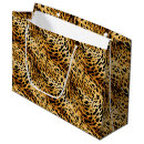 Search for leopard print gift bags Animal