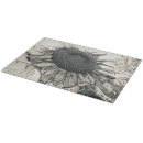 Search for sunflower chopping boards Rustic