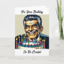 Search for funny old man birthday cards Aging