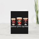 Search for martini christmas cards Santa