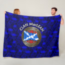 Search for clan maclean blankets Scotland