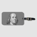 Search for franklin luggage tags Benjamin