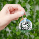 Search for soccer dad key rings For him