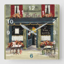 Search for bistro clocks Cafe