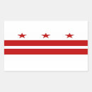 Search for flag of washington stickers District of columbia