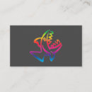 Search for comics business cards Design