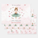 Search for dance wrapping paper Cute