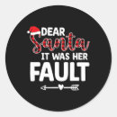 Search for snowman couple stickers Santa