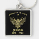 Search for condolences key rings In loving memory