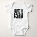 Search for honey bee baby clothes Mummy to bee