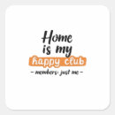 Search for introverted stickers Solitude
