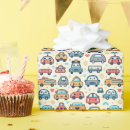 Search for boys car wrapping paper Baby
