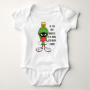 Search for looney tunes baby clothes Marvin the martian