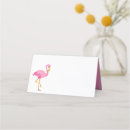 Search for flamingo place cards Flamingo baby shower