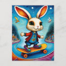 Search for skateboarding postcards Funny