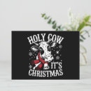 Search for cow christmas cards Pyjamas