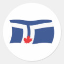 Search for toronto flag stickers Canada