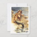 Search for little mermaid thank you cards Sea