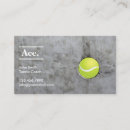 Search for balls business cards Trainer